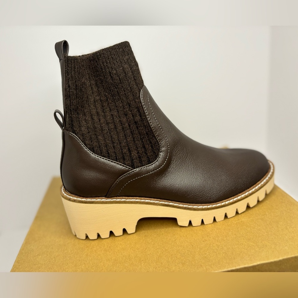 Joyce brown 7m boots coconuts by Matisse - Picture 7 of 8